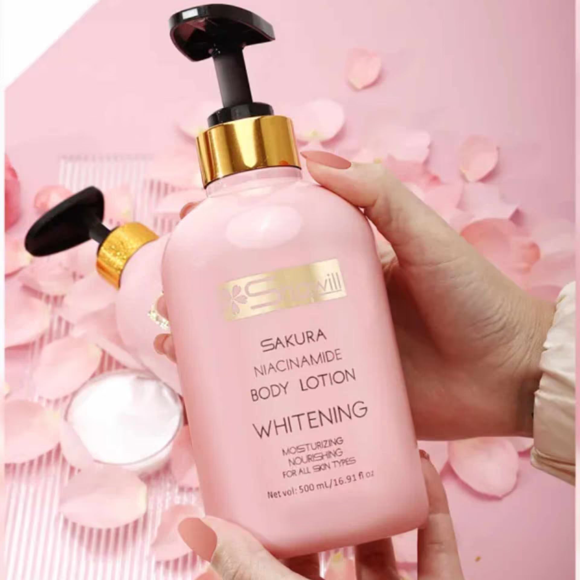 SAKURA LOTION